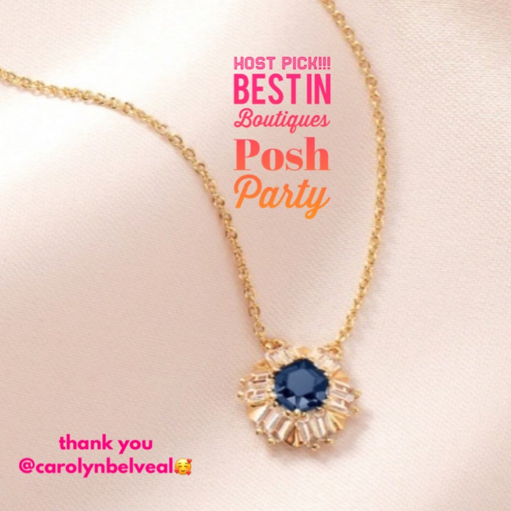 :: Stella & Dot Heirloom Necklace Retired